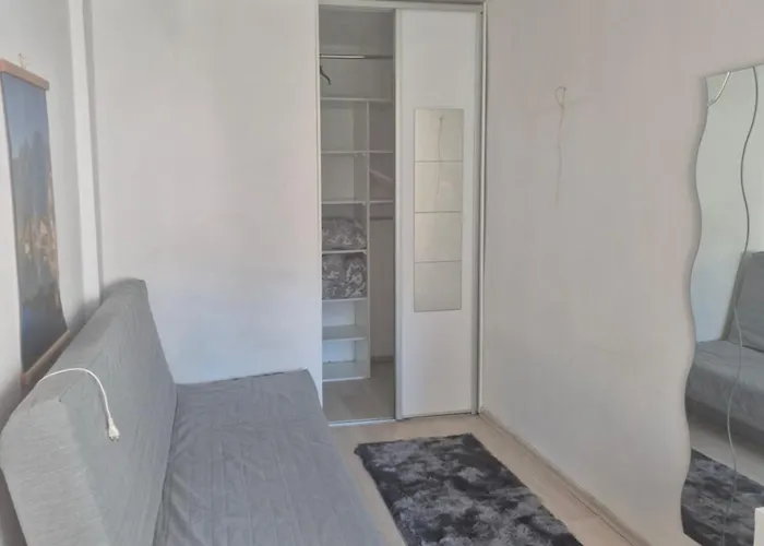 Alloggio in famiglia Maly Przy Lotnisku